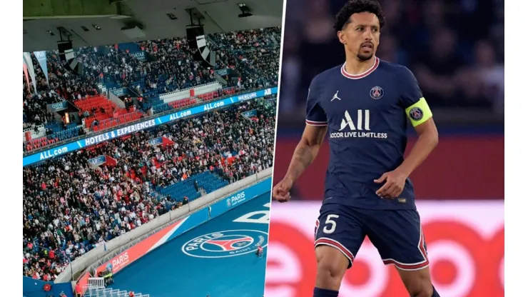 Los jugadores de PSG hablaron sobre la decisión de los ultras de no festejar el título en el estadio.