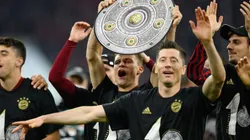 Bayern Múnich volvió a proclamarse campeón de la Bundesliga de Alemania