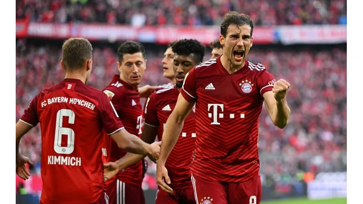 Bayern Múnich, campeón de la Bundesliga tras ganar el clásico.