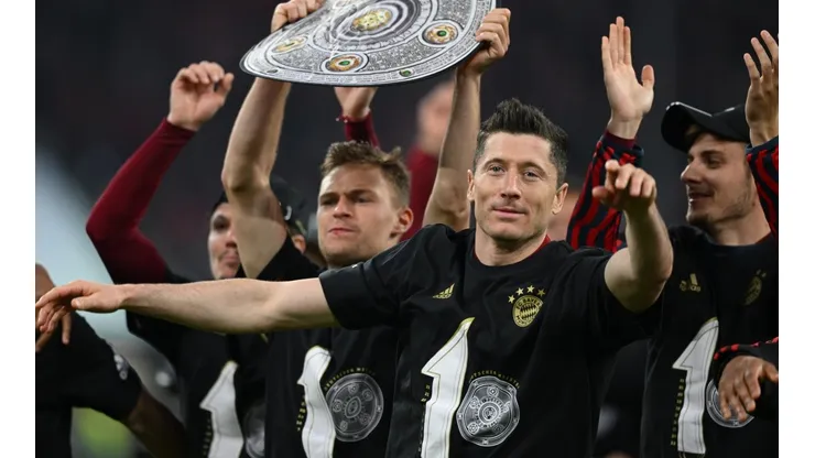 Robert Lewandowski