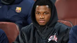 Ansu Fati va camino a regresar a los terrenos de juego.