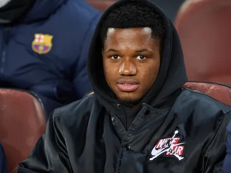 Xavi revela cuándo será el regreso de Ansu Fati: "Le veo muy bien"