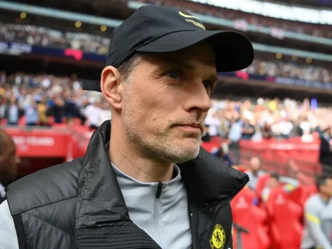 Thomas Tuchel respondió sobre el interés de Hamilton en Chelsea