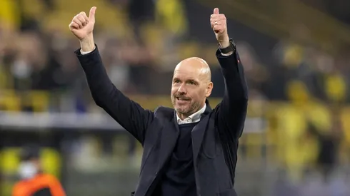 Erik ten Hag, flamante entrenador de Manchester United.