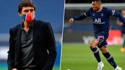 Leonardo, Kylian Mbappé