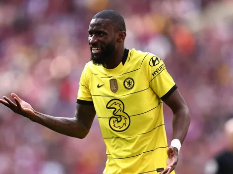 ¿Descartado? El director deportivo de Barcelona fue claro con la situación de Rüdiger