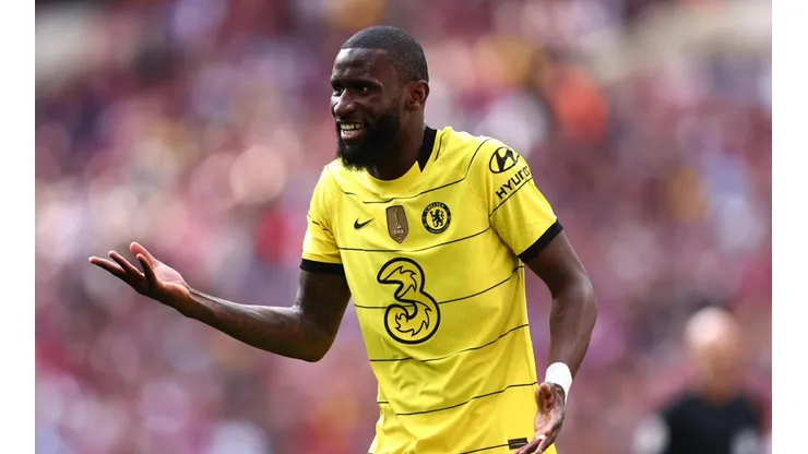 Antonio Rüdiger