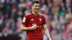Robert Lewandowski, figura de Bayern Múnich.