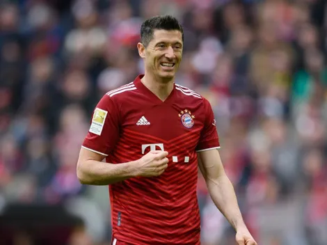 Bayern Múnich descartó la salida de Lewandowski en verano