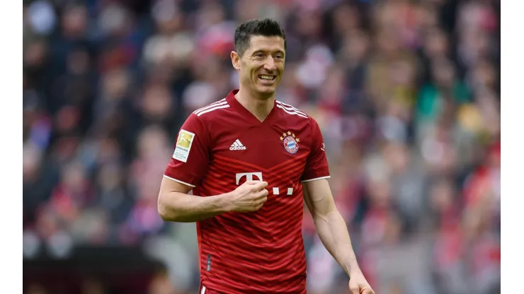 Robert Lewandowski, figura de Bayern Múnich.
