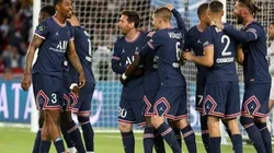 PSG se proclamó campeón de la Ligue 1 de Francia