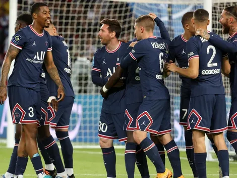 Así quedó la tabla de posiciones de la Ligue 1 de Francia tras la fecha 34