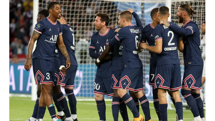 PSG se proclamó campeón de la Ligue 1 de Francia