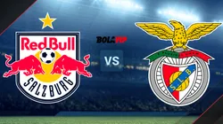 Red Bull Salzburgo vs. Benfica por la UEFA Youth League