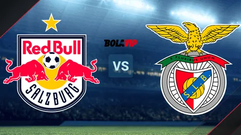 Red Bull Salzburgo vs. Benfica por la UEFA Youth League