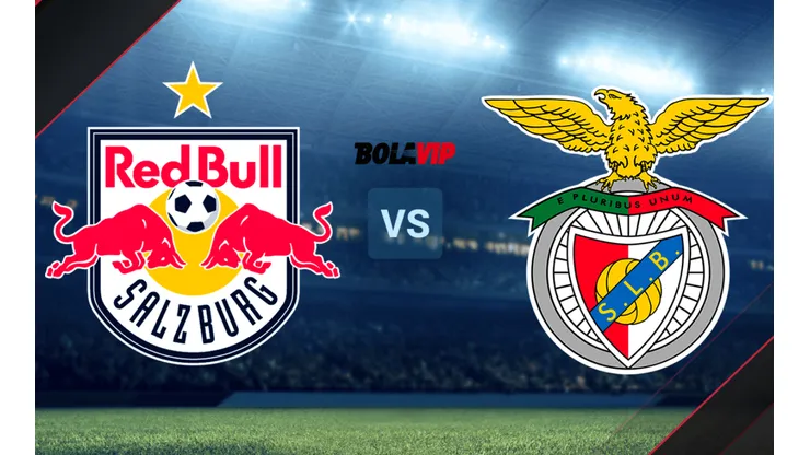 Red Bull Salzburgo vs. Benfica por la UEFA Youth League