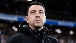 Xavi Hernández extraña a Messi en Barcelona.