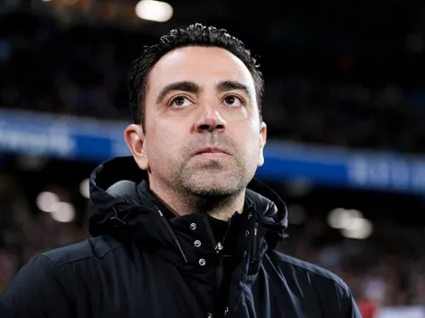 Xavi justifica el momento de Barcelona con la ausencia de Messi