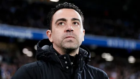 Xavi Hernández extraña a Messi en Barcelona.