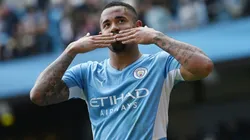 Gabriel Jesús, figura en la goleada de Manchester City a Watford.