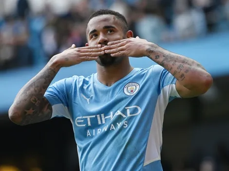 Los cuatro goles de Gabriel Jesús ilusionan a Arsenal ¿y a Barcelona?