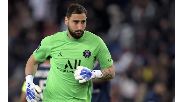 Gianluigi Donnarumma