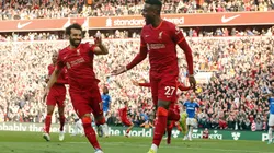 Liverpool ganó el derby