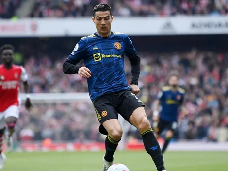 Histórico gol 100 de Cristiano en Premier League