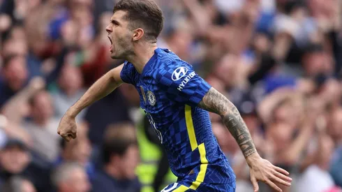 Pulisic en Chelsea