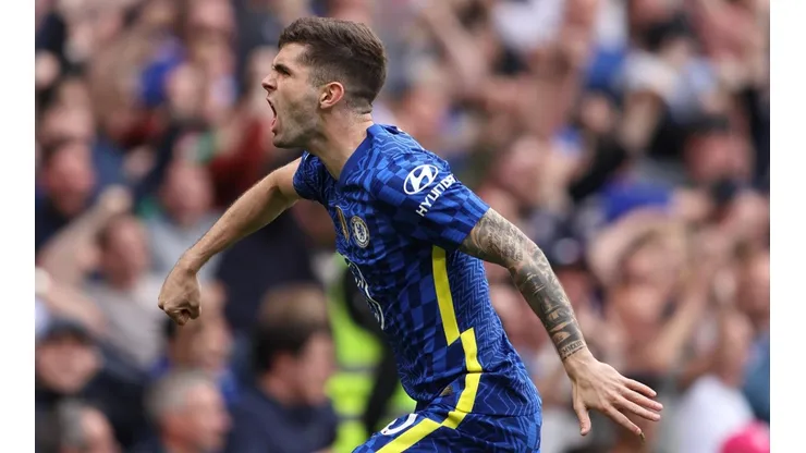Pulisic en Chelsea