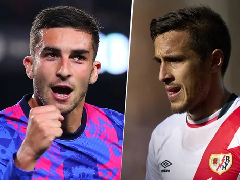 FINAL | Barcelona 0-1 Rayo Vallecano por la Liga de España: estadísticas del partido