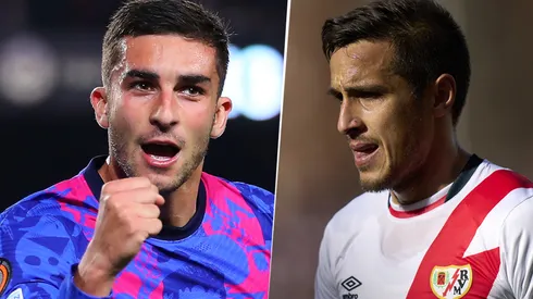 Barcelona vs. Rayo por La Liga (Fotos: Getty).