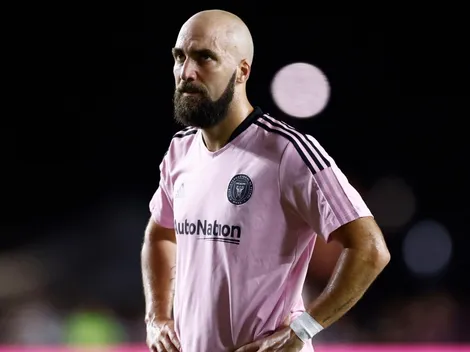 Mensaje de Higuaín a todos los que quieren ir de "vacación" a la MLS