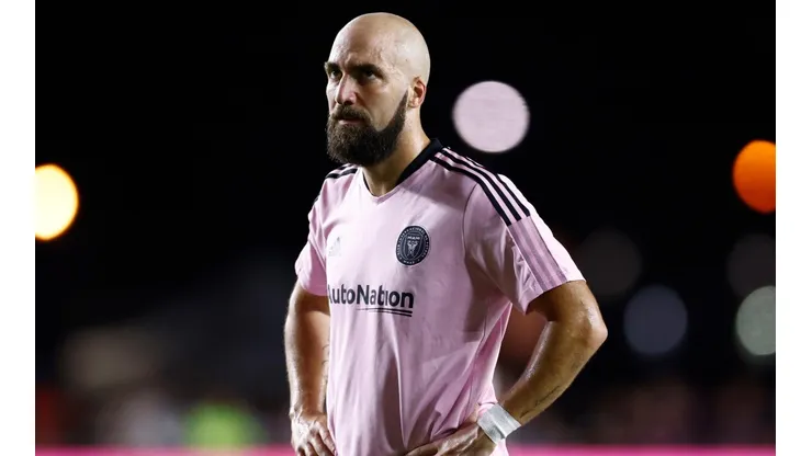 Gonzalo Higuaín