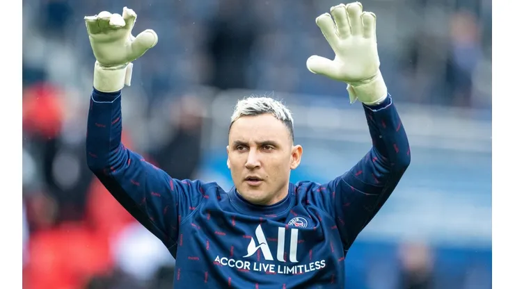 Keylor Navas