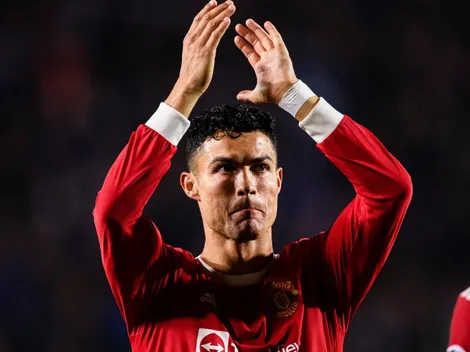 Cristiano agradeció el gran gesto de Anfield
