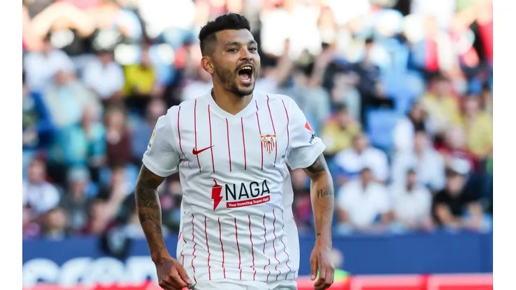 Jesus Tecatito Corona