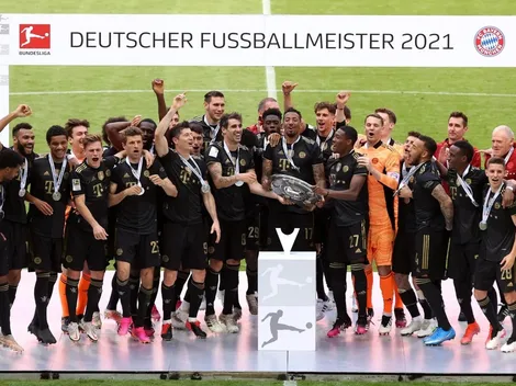 Los equipos europeos con más títulos de liga consecutivos