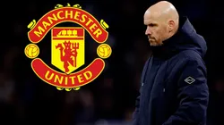 Erik Ten Hag, próximo entrenador del Manchester United.
