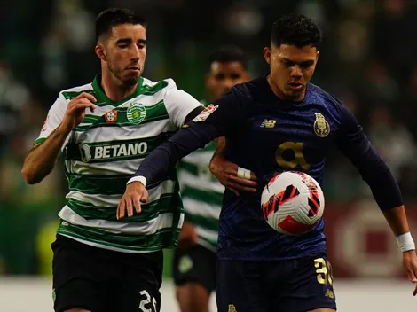 ◉ EN VIVO Porto vs. Sporting Lisboa por la semifinal de VUELTA de la Copa de Portugal: canales de TV y streaming online