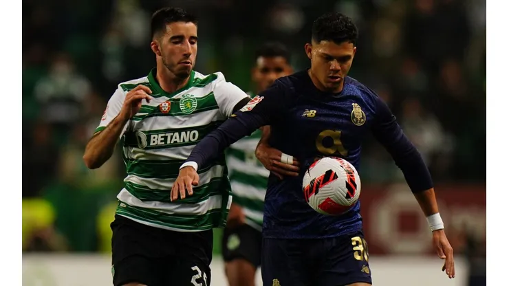 Porto vs. Sporting Lisboa (Foto: Getty Images)