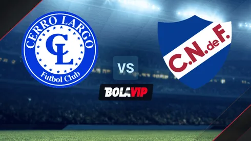 ◉AHORA MISMO: Cerro Largo vs. Nacional por el Campeonato Uruguayo