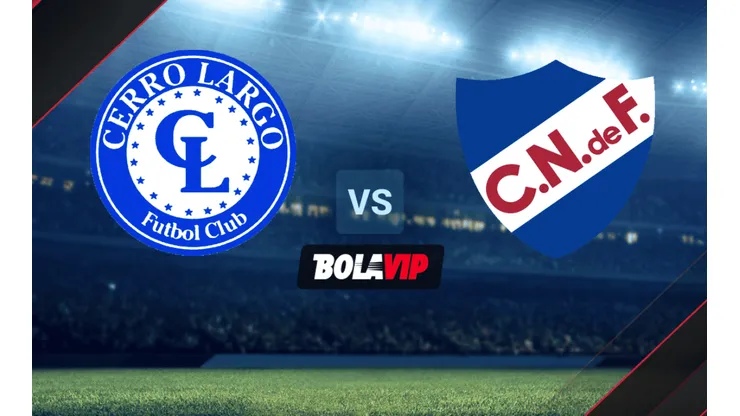 ◉AHORA MISMO: Cerro Largo vs. Nacional por el Campeonato Uruguayo