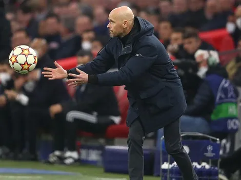 ¿Cuál es el estilo de juego de Erik ten Hag y qué le puede dar a Manchester United?