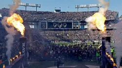 M&T Bank Stadium, casa de los Baltimore Ravens.