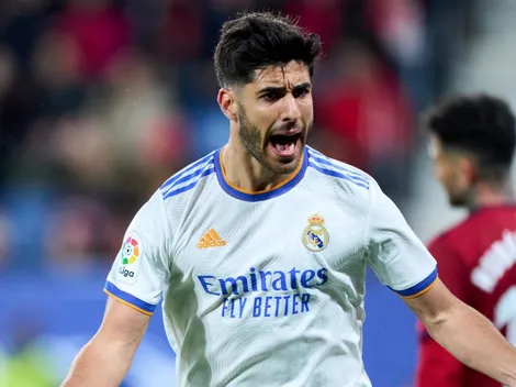 ¿Sale de Real Madrid? Asensio ficha con Jorge Mendes