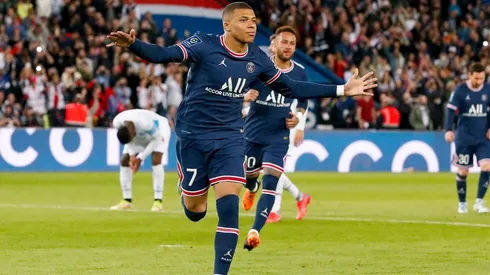 Kylian Mbappé