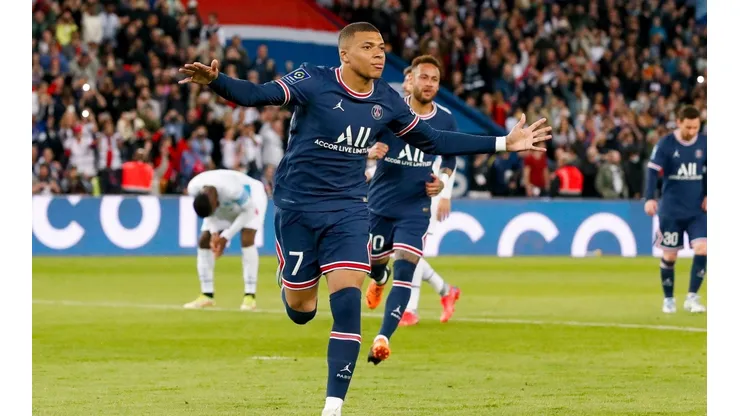 Kylian Mbappé