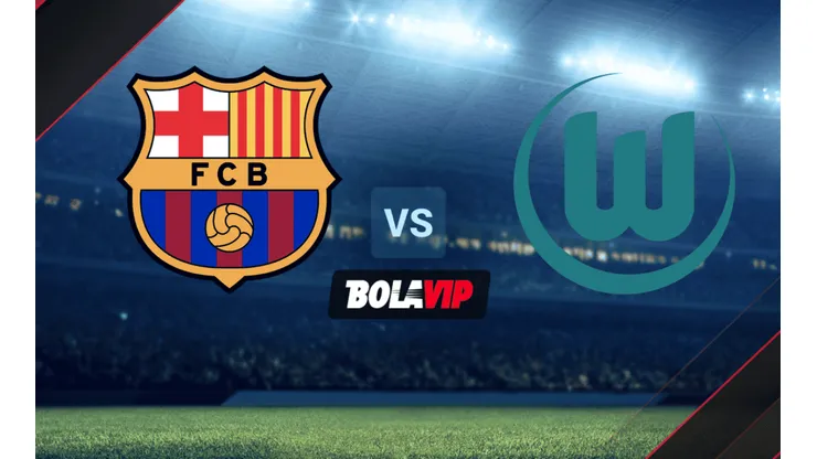 ◉VER GRATIS AQUÍ: Barcelona vs. Wolfsburgo por la Champions League Femenina