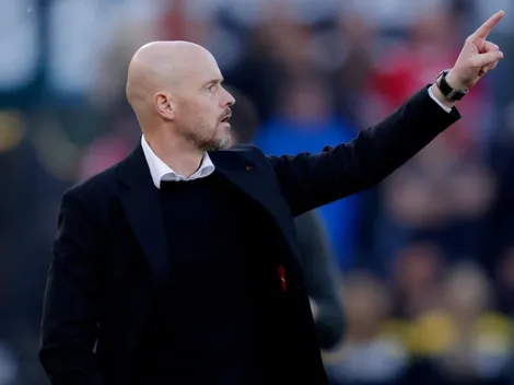 Primer pedido: el refuerzo gratis que quiere ten Hag en Manchester United